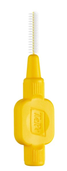 TePe® Interdentalbürsten Original 8 Stück gelb, Ø 0,7 mm