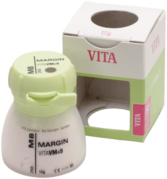 VITA VM® 9 Zusatzmassen 12 g Pulver margin M8