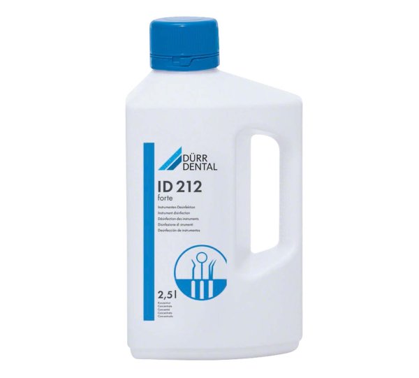 ID 212 forte Instrumenten-Desinfektion 2,5 Liter