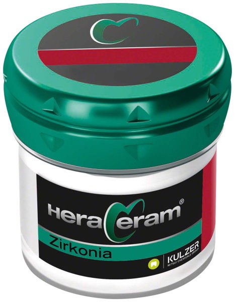 HeraCeram® Zirkonia 20 g increaser IN B3