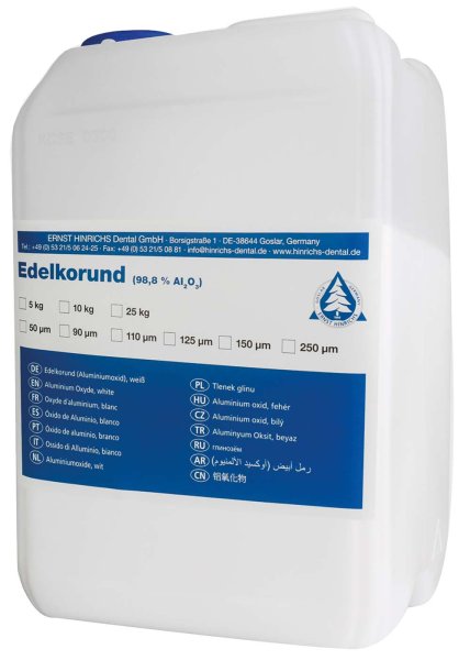 Edelkorund Strahlmittel (50-500 Kg) Günstig Kaufen