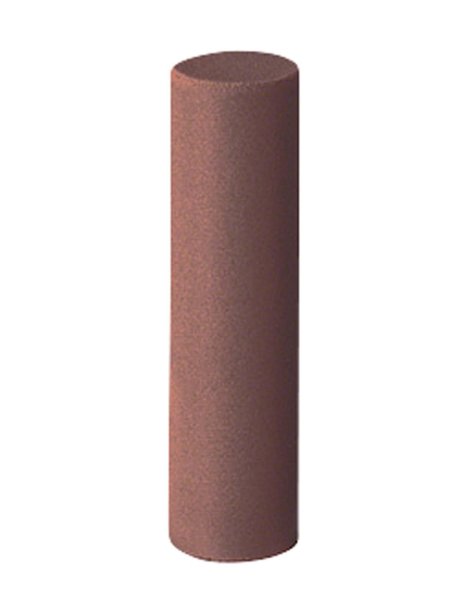 EVEFLEX 100 Stück unmontiert, rot mittel, Figur Zylinder, 60 x 22 mm