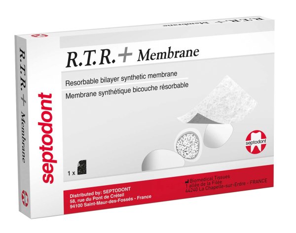 R.T.R.+ Membrane 15 x 20 mm