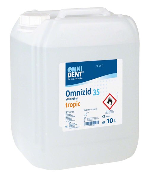 Omnizid 35 10 Liter Tropic