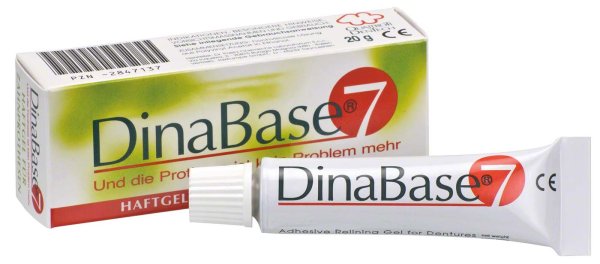 DinaBase® 7 **Tube** 20 g