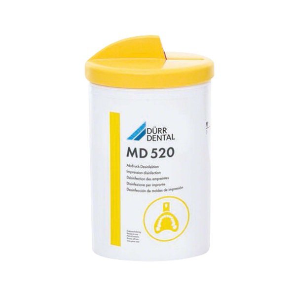 MD 520 Desinfektionsdose leer