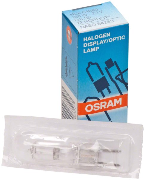 Lampen für OP-Leuchten Osram 24V 150W, für 64640