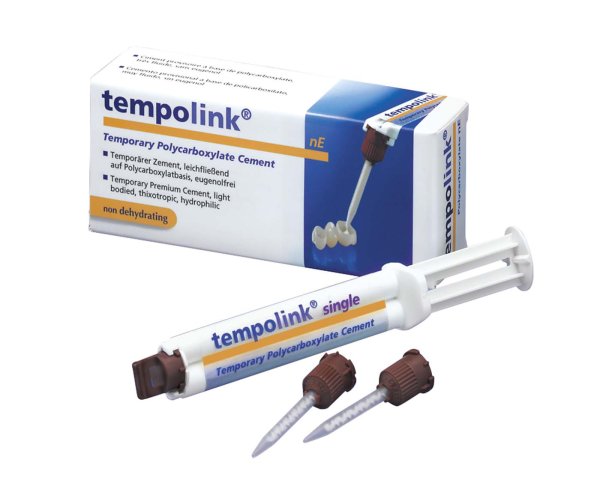 tempolink® clear 5 ml Kartusche transparent mini-mix, Zubehör