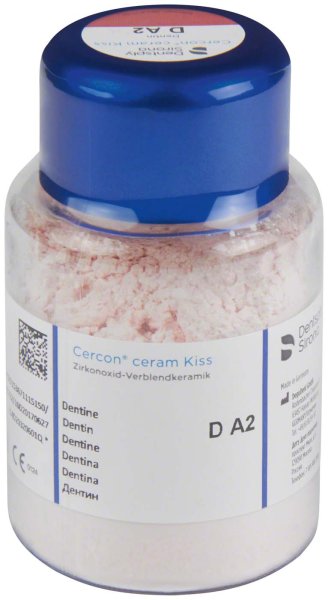 Cercon® ceram Kiss 75 g Pulver dentin A2