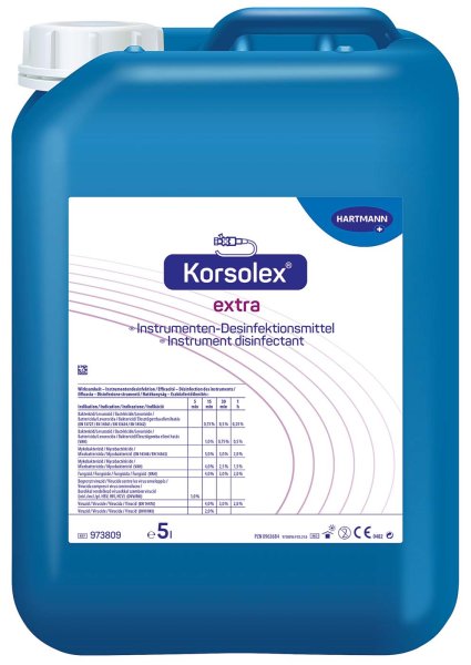 Korsolex® extra 5 Liter
