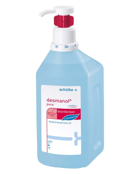 desmanol® pure 1 Liter hyclick INT