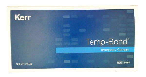 TempBond™ Original 2 x 11,8 g Automix Spritze, 20 Mischkanülen