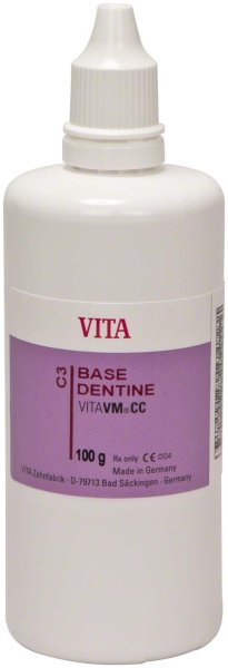 VITA VM® CC classical A1-D4® 100 g base dentine C3