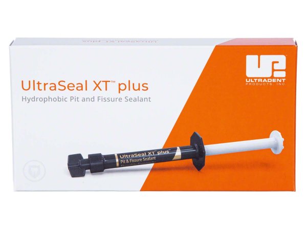UltraSeal XT™ plus™ **Nachfüllpackung** 4 x 1,2 ml opak weiß