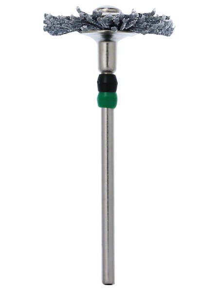 UPOFIX® Universal Polierer 5 Stück Nr. 0, schwarz-grün extragrob, HP, Figur 543, ISO 210