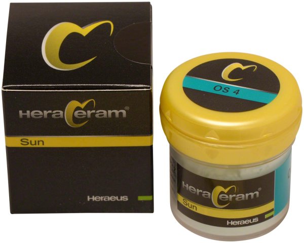 HeraCeram® Sun 20 g Pulver opal OS4