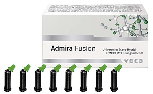Admira® Fusion 15 x 0,2 g Cap BXL