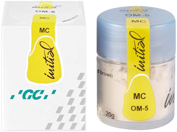 GC Initial™ MC 20 g Pulver opaque modifier OM-5