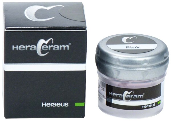 HeraCeram® Stains universal 3 g Stains universal PU pink