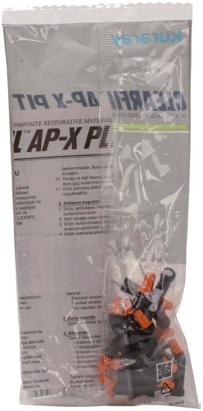 CLEARFIL™ AP-X 20 x 0,2 g PLT A3