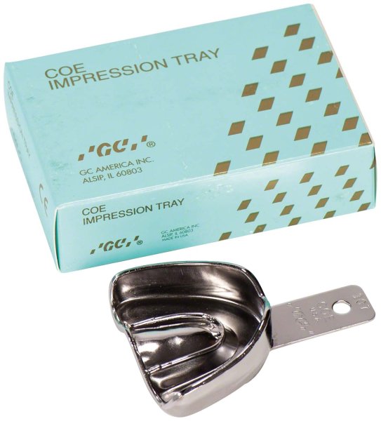 GC COE® Impression Tray regular BM OK-107, S, voll