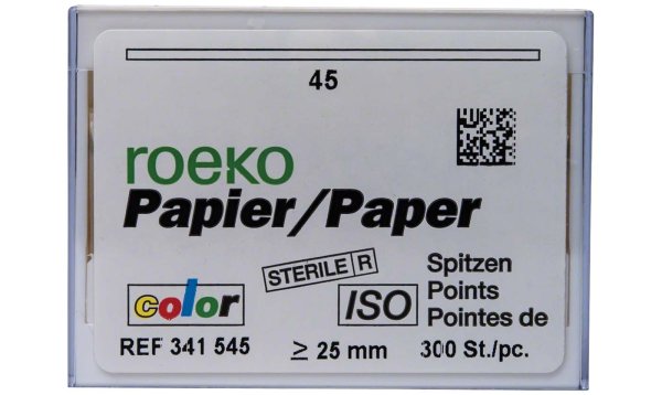 roeko Papier Spitzen Color 300 Stück ISO 045