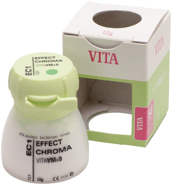 VITA VM® 9 Zusatzmassen 12 g Pulver effect chroma EC1