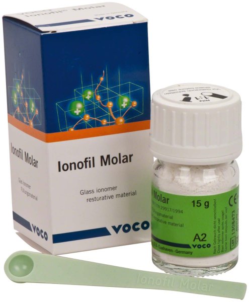 VOCO Ionofil Molar 15 g Pulver A2