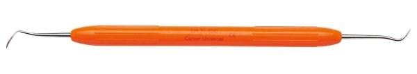 LM DuraGradeMAX™ Universal-Carver okklusal-proximal, orange, LM-ErgoNorm™-Griff