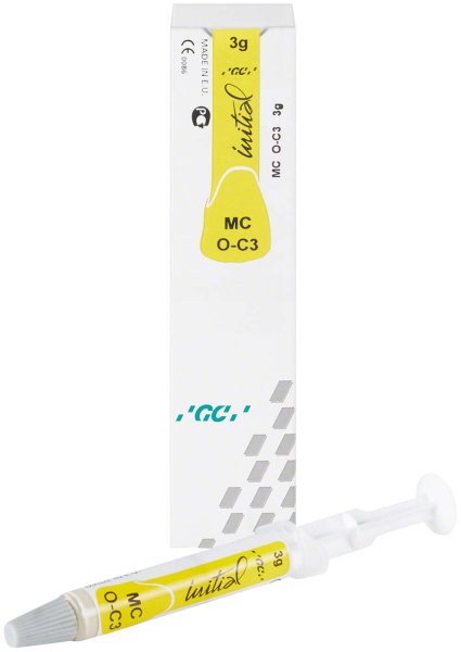 GC Initial™ MC 3 g Paste opaque OC3