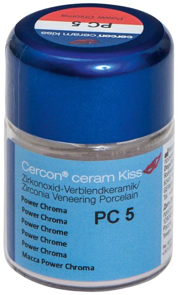 Cercon® ceram Kiss 20 g Pulver powerchroma 5