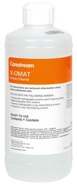 X-OMAT screen cleaner 250 ml cleaner