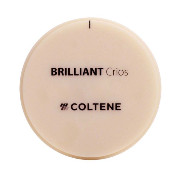 BRILLIANT Crios Disc H 18 mm, A3 LT