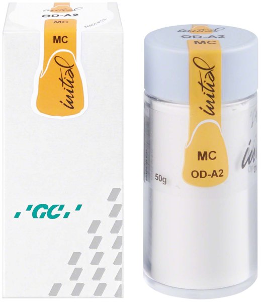 GC Initial™ MC 50 g Pulver opaque dentin ODA2