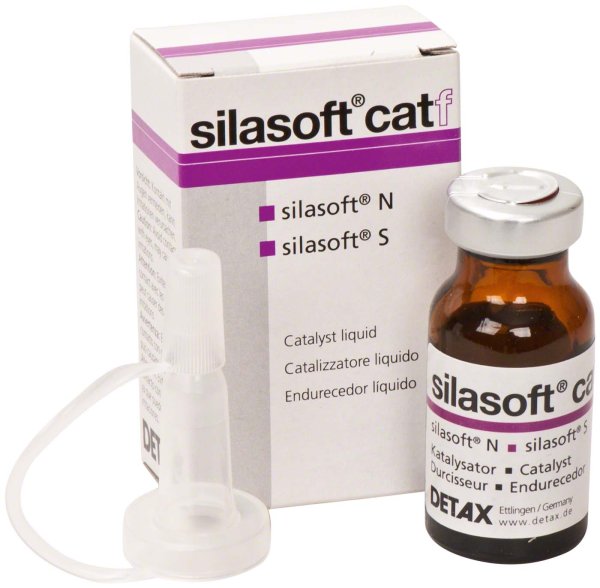 silasoft® catf 10 ml Flüssighärter