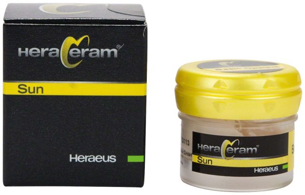 HeraCeram® Sun 2 ml Basic Opaker