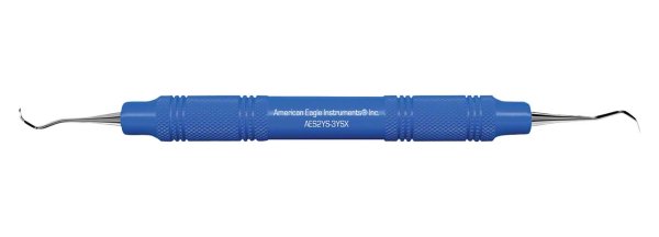 Scalers Talon Tough™ AES2YS-3YSX, posterior, Kunststoffgriff