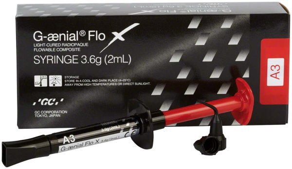 GC G-ænial® Flo X 2 ml A3