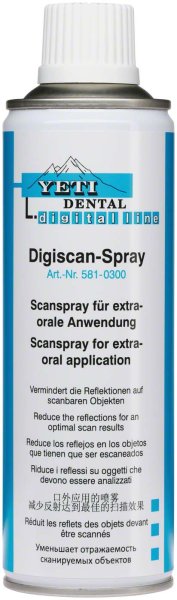 Digiscan-Spray **Sprühflasche** 300 ml