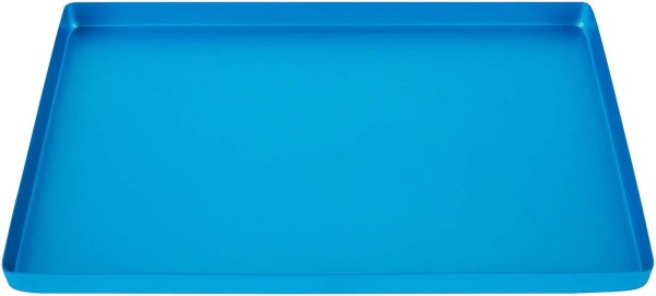 Alu Tray Tray blau, 4160-97