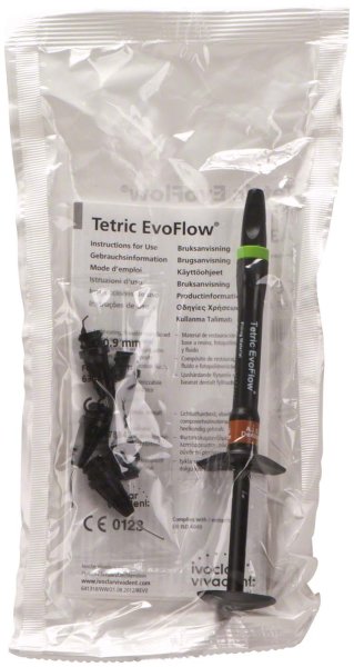 Tetric EvoFlow® 2 g dentin A3,5