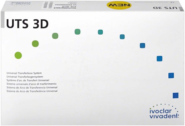 UTS 3D - Universal Transferbogen System