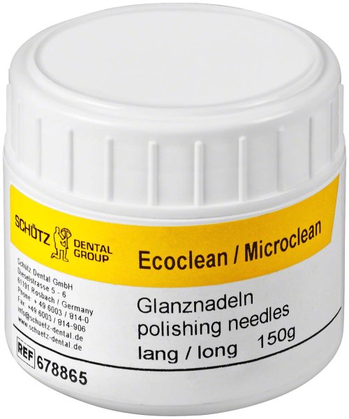 Nadeln für MicroClean 150 g, lang