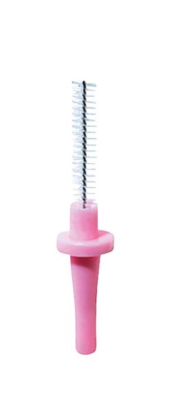 Pic-Brush® Ersatzbürsten 12 Stück pink, xx-fein Ø 1,6 mm