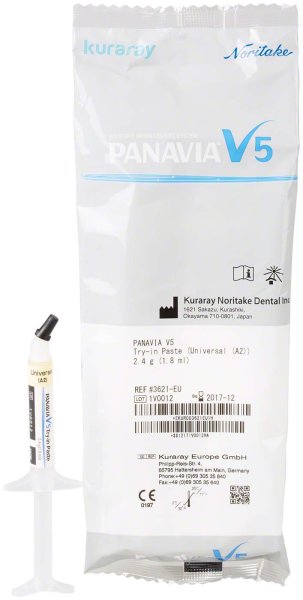 PANAVIA™ V5 1,8 ml Try-in Paste universal A2