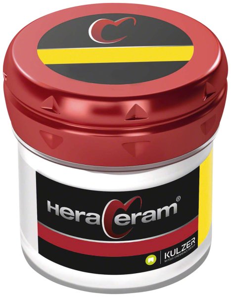 HeraCeram® 20 g Pulver opaker OB2