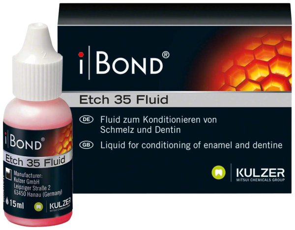 iBOND® Etch Gel 15 ml Fluid