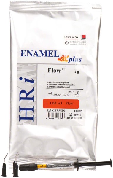 ENAMEL plus HRi® Flow 2 g UD3-A3-A3