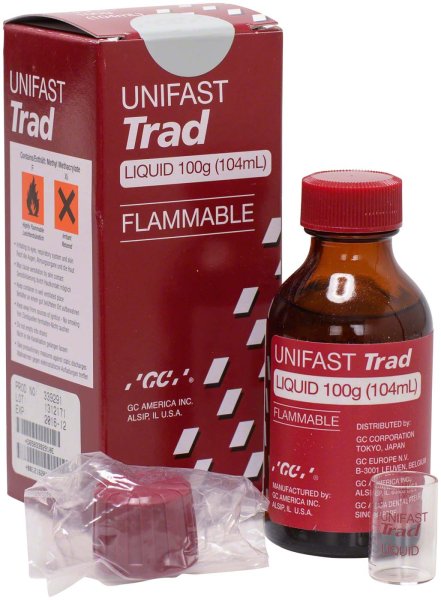 GC UNIFAST Trad 104 ml Flüssigkeit