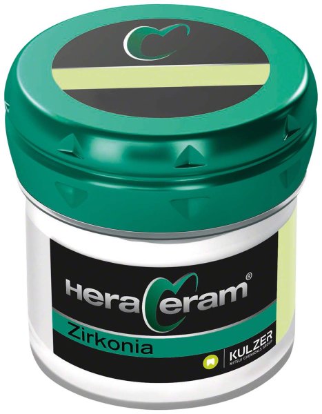 HeraCeram® Zirkonia 20 g enhancer EH neutral